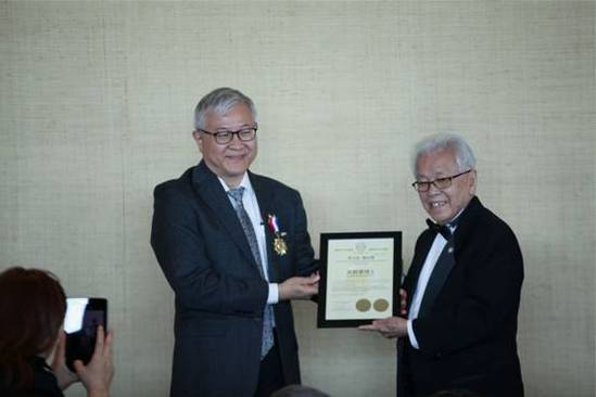 “2016华人榜 ▪ 华奖”联合国揭晓