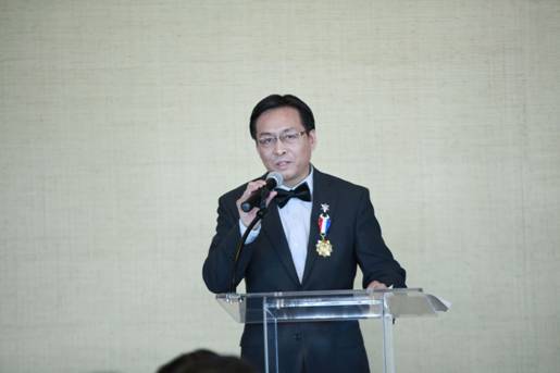 “2016华人榜 ▪ 华奖”联合国揭晓