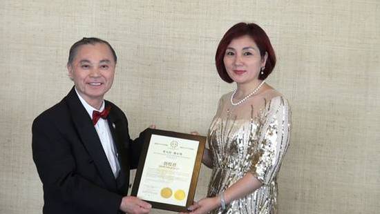 “2016华人榜 ▪ 华奖”联合国揭晓
